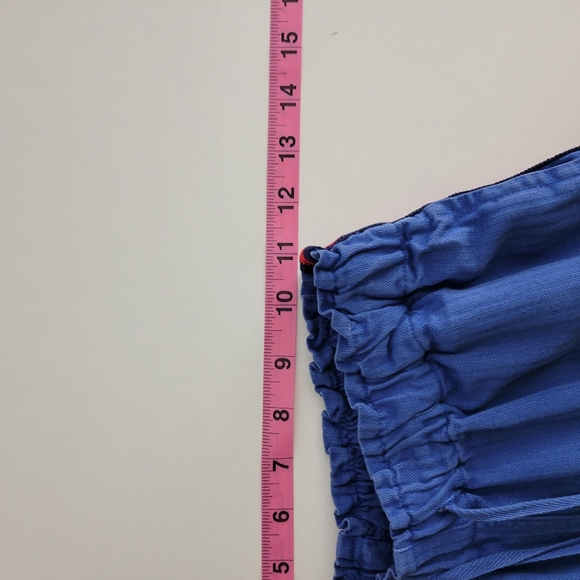 XiRena Rex Pull On Drawstring Side Stripe Herringbone Ankle Pants - Picture 9 of 12